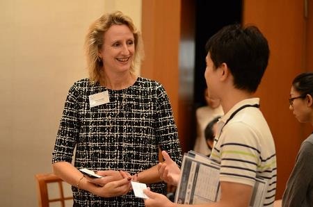 QS World MBA Tour: Cơ hội gặp gỡ 100 trường quản trị kinh doanh quốc tế - 3 QS World MBA Tour: Cơ hội gặp gỡ 100 trường quản trị kinh doanh quốc tế - 3