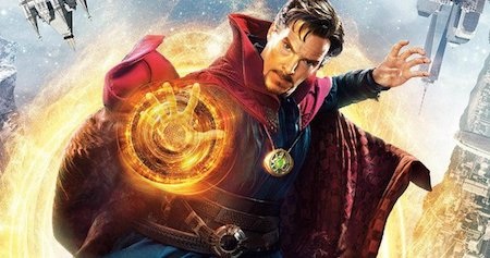 “Đàn em” của “Harry Potter” thống trị phòng vé Bắc Mĩ - 3 “Doctor Strange” ngậm ngùi tụt hạng