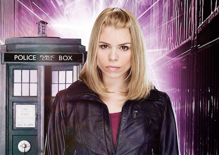 Cựu sao phim “Doctor Who” phát mệt vì cảnh nóng - 3 Billie từng nổi đình nổi đám với bộ phim “Doctor Who”