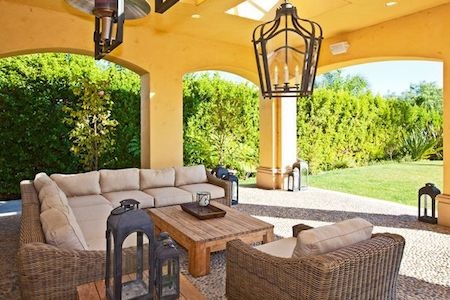 Sao nhiễm HIV rao bán tổ ấm bạc tỉ - 3 Dinh thự của Charlie Sheen có thiết kế vô cùng sang trọng…