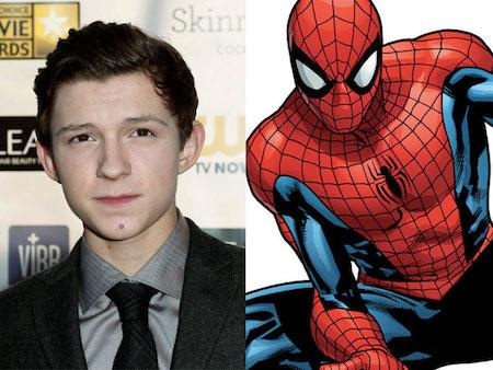 Andrew Garfield tan nát cõi lòng vì mất vai Người Nhện - 3 Vai diễn Người Nhện đã được trao lại cho Tom Holland