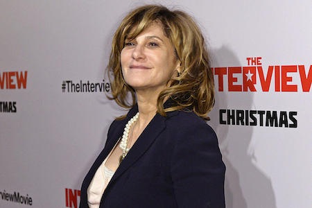 Người đẹp Hollywood lên tiếng đòi công bằng - 3 Cựu chủ tịch hãng Sony, Amy Pascal cũng tham gia vào cuộc tranh luận