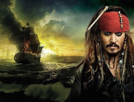 Johnny Depp, ngôi sao xứng danh “độc dược” phòng vé - 3 Dự án “Pirates of the Caribbean: Dead men tell no tales” đang bị nhiều người hoài nghi
