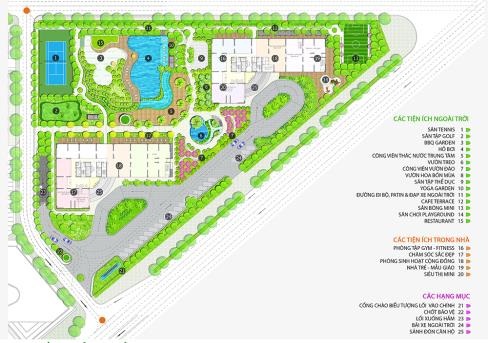 Danko Group phân phối chính thức dự án đầu tiên của Tập đoàn SSG tại Hà Nội - 3 Danko Group phân phối chính thức dự án đầu tiên của Tập đoàn SSG tại Hà Nội - 3