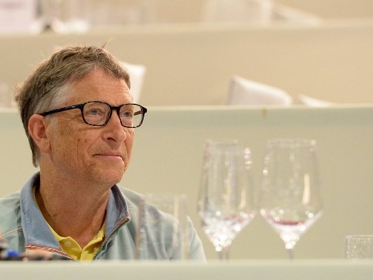 Những sự thật về lâu đài 125 triệu đôla của tỉ phú Bill Gates - 3