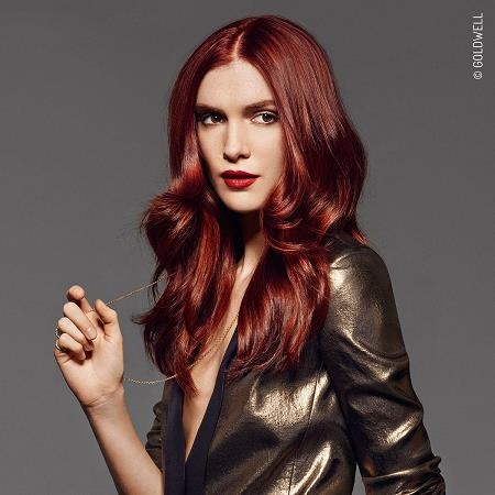 Tóc đẹp và thời trang cùng Goldwell - 3 Công nghệ raymax+effects cho sự tương phản ánh sắc thời trang sống động, rực rỡ