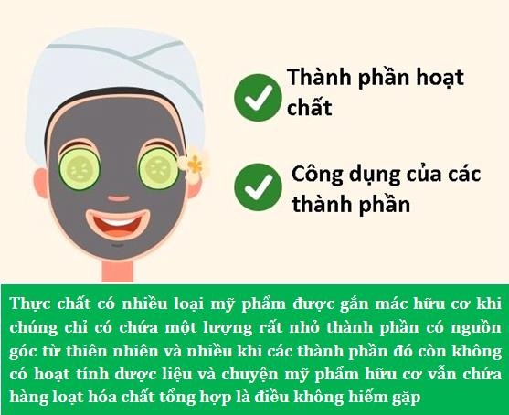 Mỹ phẩm và những thắc mắc muôn thuở của phái đẹp - 4