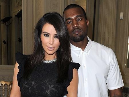 Ngôi sao truyền hình thực tế nổi tiếng Kim Kardashian thực ra chỉ cao có 1m57