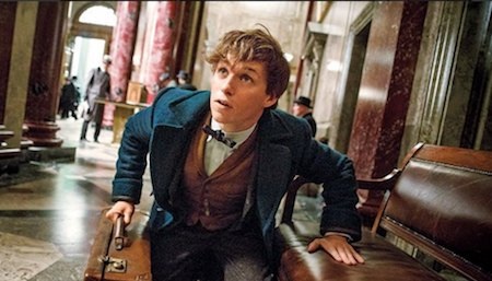 Loạt phim “Harry Potter” sẽ có tới năm “đàn em” ăn theo - 4 “Fantastic beasts and where to find them” hứa hẹn sẽ tạo “bão” ngay khi ra mắt