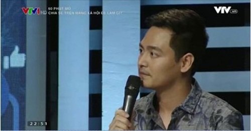 Lý giải sức hút khủng khiếp của MC Phan Anh - 5 Màn “đấu tố” MC Phan Anh trong chương trình 60 phút mở đã gây xôn xao cộng đồng mạng vào hồi cuối tháng 5