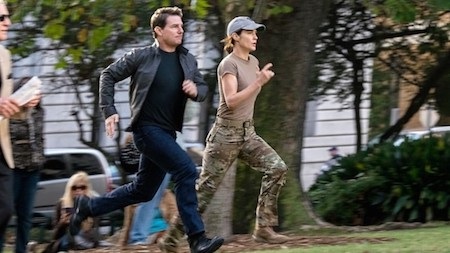 Tom Cruise đóng phim siêu anh hùng, tại sao không? - 4 Tom Cruise vừa tái ngộ khán giả với bộ phim “Jack Reacher: Never go back”