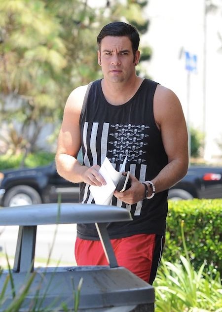 Cựu sao “Glee” bị cáo buộc hiếp dâm - 4 … nhưng danh tiếng của nam diễn viên hiện đang bị “xuống dốc không phanh”