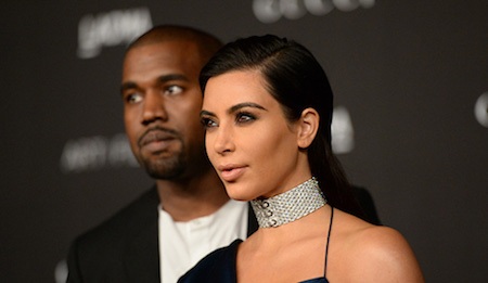 Kayne West tiếp tục vung tay “ném tiền qua cửa sổ” - 4 Cô Kim “siêu vòng 3” cũng “nản” vì ông xã