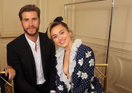 Tình cảm thăng hoa nhưng Miley Cyrus vẫn không muốn “theo chàng về dinh” - 4 Miley Cyrus và “Thần Sấm” Chris Hemsworth đã tái hợp hồi đầu năm nay