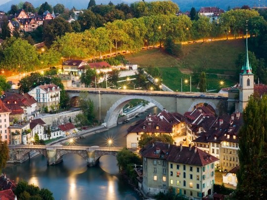 25 đất nước thịnh vượng và hạnh phúc nhất thế giới - 4