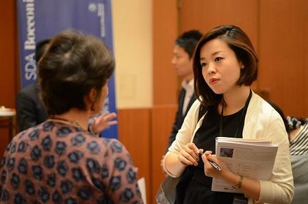 QS World MBA Tour: Cơ hội gặp gỡ 100 trường quản trị kinh doanh quốc tế - 4 QS World MBA Tour: Cơ hội gặp gỡ 100 trường quản trị kinh doanh quốc tế - 4