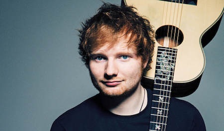 Ed Sheeran là ngôi sao khá “tiết kiệm” của làng giải trí