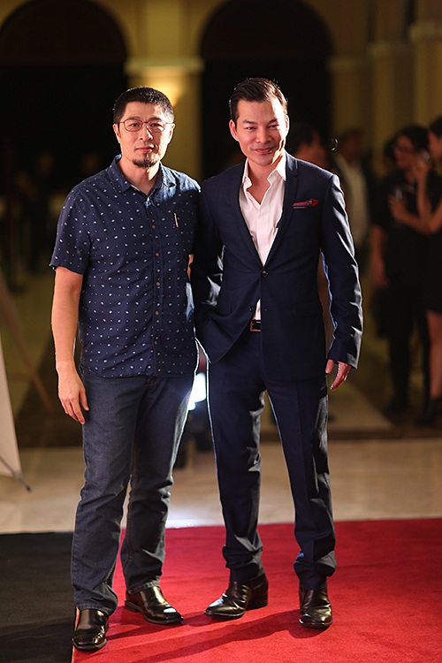 Dàn sao hội ngộ trong đêm gặp gỡ mùa thu tại Vinpearl Đà Nẵng - 5 Đạo diễn Charlie Nguyễn & diễn viên Trần Bảo Sơn