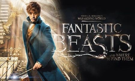 “Đàn em” của “Harry Potter” thống trị phòng vé Bắc Mĩ - 4 “Fantastic beasts and where to find them” có kinh phí sản xuất rất lớn