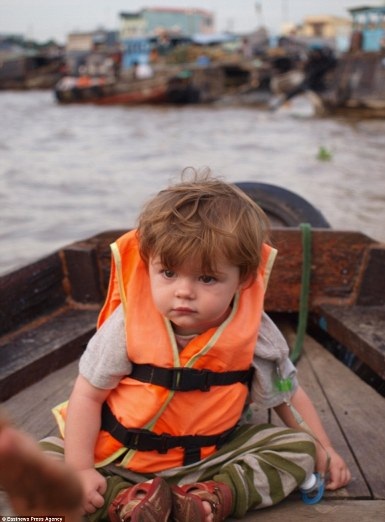 Hành trình chinh phục thế giới của “phượt thủ” 6 tuổi - 4