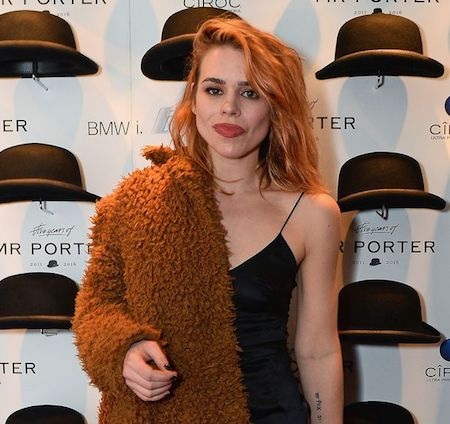 Cựu sao phim “Doctor Who” phát mệt vì cảnh nóng - 4 Billie Piper giờ đã rút ra được bài học cho chính mình
