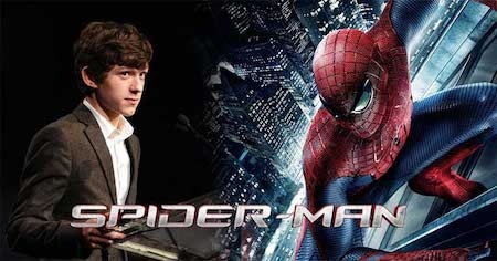Andrew Garfield tan nát cõi lòng vì mất vai Người Nhện - 4 “Người Nhện” Tom Holland đang rất được lòng các fan