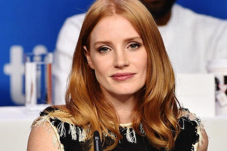 Người đẹp Hollywood lên tiếng đòi công bằng - 4 Jessica Chastain sẵn sàng đấu tranh đòi lại công bằng tại Hollywood