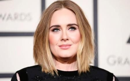 Taylor Swift cho cả Adele lẫn One Direction “hít khói” về khoản kiếm tiền - 4 Adele đứng vị trí thứ ba trong bảng xếp hạng