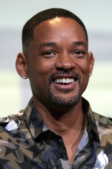 Johnny Depp, ngôi sao xứng danh “độc dược” phòng vé - 4 Will Smith cũng có mặt trong danh sách của Forbes
