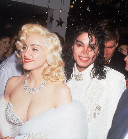 The relationship between Madonna and Michael Jackson has never stopped being "hot"