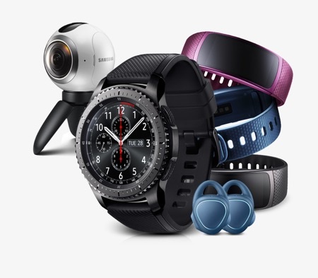 Giải mã sức hút của Samsung Gear S3 - 7 Giải mã sức hút của Samsung Gear S3 - 7