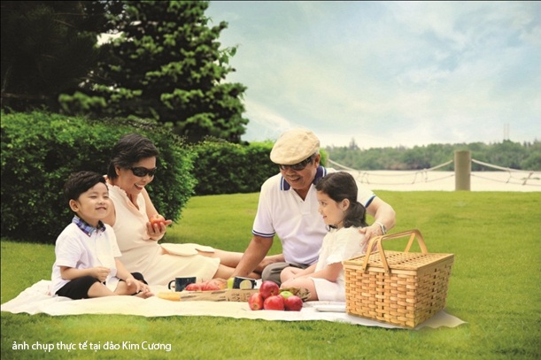 
Vườn BBQ – điểm hẹn tuyệt vời cho những dịp gặp gỡ, giữ lửa tình cảm gia đình
