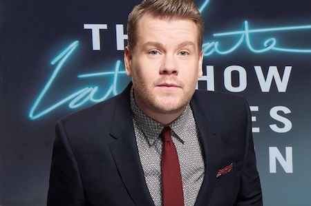 Choáng với nhà mới hơn 525 tỉ đồng của sao phim “Khu rừng cổ tích” - 5 James Corden vừa gia hạn hợp đồng với đài CBS