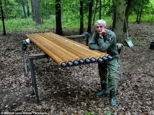 Kho báu trị giá hơn 60 tỷ USD của Hitler sắp được tìm thấy? - 5 Kho báu trị giá hơn 60 tỷ USD của Hitler sắp được tìm thấy? - 5