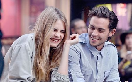 Sao nam triển vọng của xứ sở cờ hoa bất ngờ qua đời ở tuổi 28 - 5 Dylan Rieder đang có một sự nghiệp người mẫu giàu triển vọng
