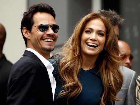 Jennifer Lopez lộ diện sau khi chia tay bồ trẻ - 5 Jennifer Lopez sắp tái hợp chồng cũ Marc Anthony