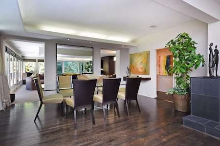 Tổ ấm trong phim “24 giờ” được rao bán với giá bạc tỉ - 5 Phòng ăn ấm cúng