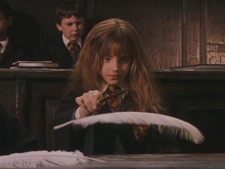 “Cô phù thuỷ nhỏ” Emma Watson…