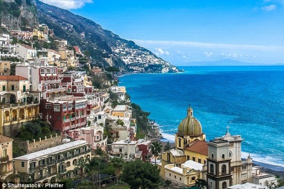 Các điểm đến “hot” nhất 2017 theo kỳ nghỉ yêu thích của sao hạng A - 5