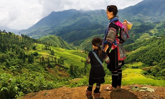 Du khách nước ngoài chia sẻ những điểm đến đẹp tại Việt Nam - 5 Du khách nước ngoài chia sẻ những điểm đến đẹp tại Việt Nam - 5