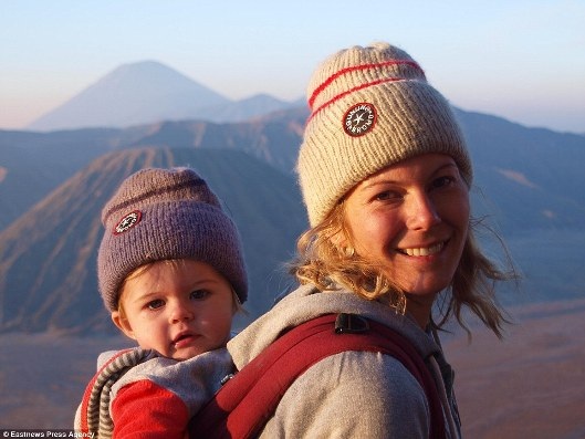 Hành trình chinh phục thế giới của “phượt thủ” 6 tuổi - 5