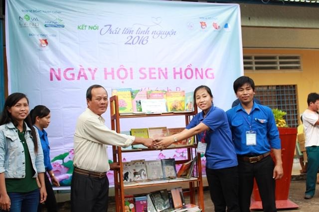 “Quả ngọt" thiện nguyện đến với người dân Đồng Tháp - 6