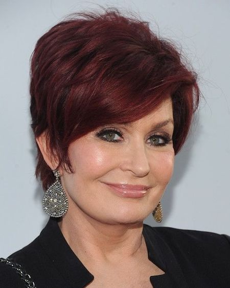Victoria Beckham bị chỉ trích là bà mẹ thực dụng - 5 Sharon Osbourne vừa góp ý cho gia đình Beckham