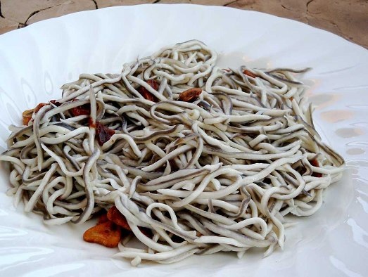 Những món hải sản chỉ dành cho giới nhà giàu - 6 Những món hải sản chỉ dành cho giới nhà giàu - 6