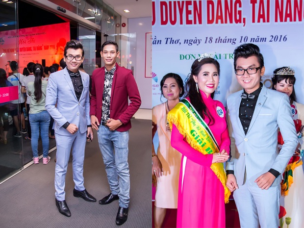 Trong công việc cũng như ngoài đời sống, Á vương Ký Quốc Đạt luôn được anh chị em, bạn bè yêu mến bởi sự gần gũi, tính cách dễ thương