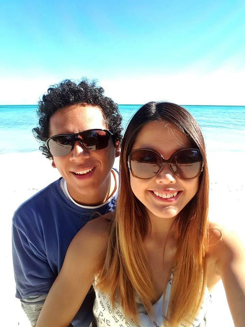 Hành trình xách ba lô lên và đi của Thu Hương chưa dừng lại