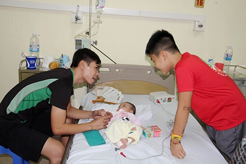 Rộn ràng các hoạt động ngày Nhà giáo Việt Nam của học sinh Ngôi Sao Hà Nội - 6