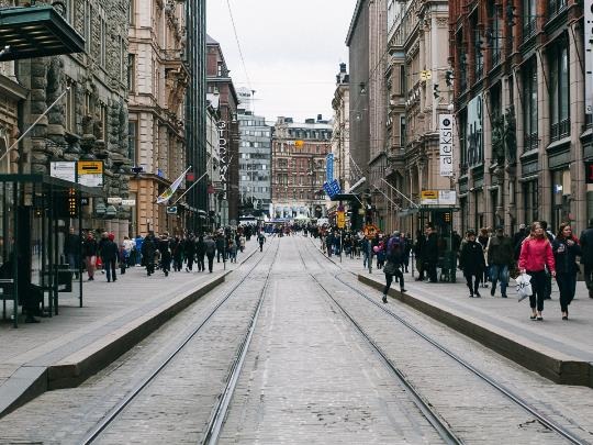 10 thành phố tốt nhất ở châu Âu để đi du lịch một mình - 6