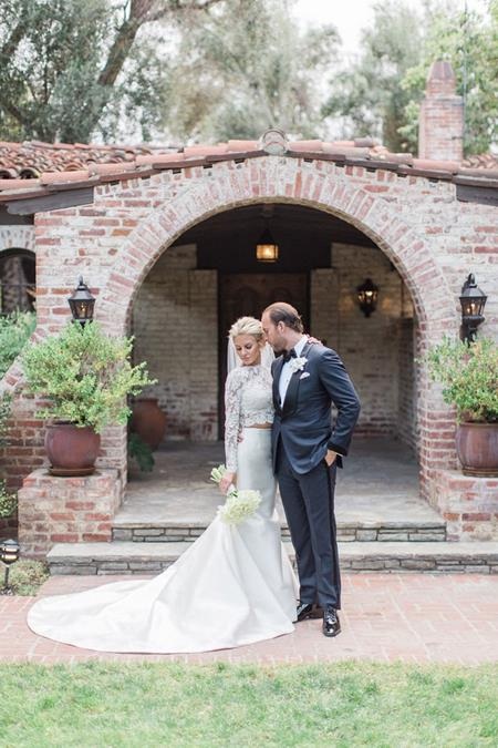 Năm 2016, năm tràn ngập những hôn lễ trong mơ của các sao - 7