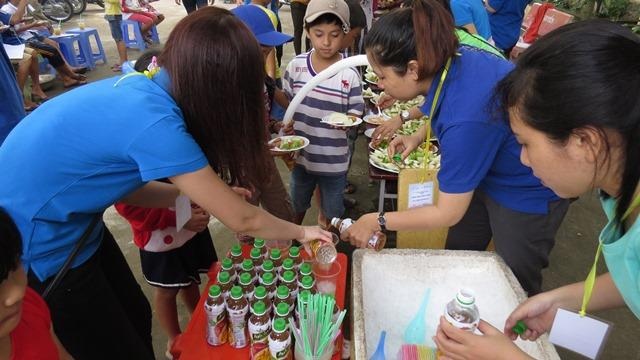 “Quả ngọt" thiện nguyện đến với người dân Đồng Tháp - 7